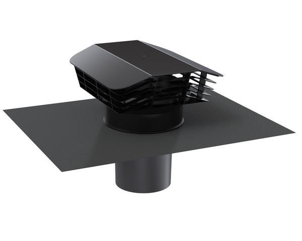 CHAPEAU TOIT.CP PERF 160 A GRIS ARD.   428618
