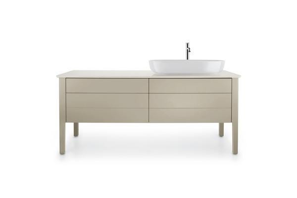 VASQUE A POSER LUV 80CM    DURAVIT 0379800000 DURAVIT  [0379800000]
