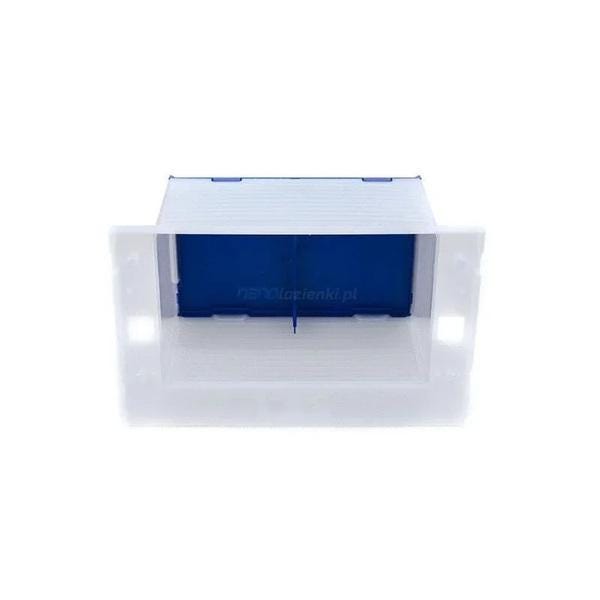 BOITIER DE PROTECTION OMEGA GEBERIT 243092001 GEBERIT  [243.092.00.1]
