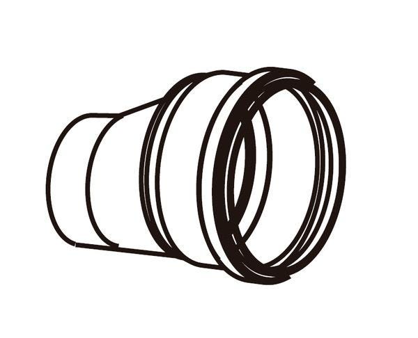 ADAPTATEUR EXCENTRE 100/110        CGAS000305 DOMUSA  [CGAS000305]