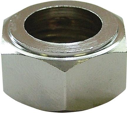 ECROU - A collet battu