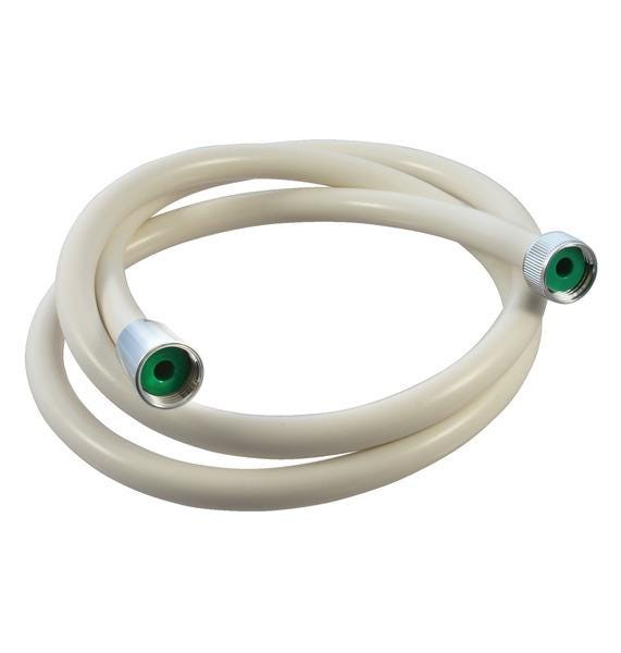 FLEXIBLE SIMPLE PVC BLC LG 1,5M         75282 PRESTO LES ROBINETS  [75282]
