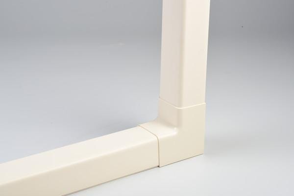 ANGLE INTERIEUR IVOIRE 60X45MM        60AINTE
