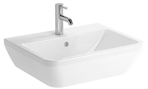 LAVABO INTEGRA CARRE 60CM       7050L003-0001 VITRA BAD