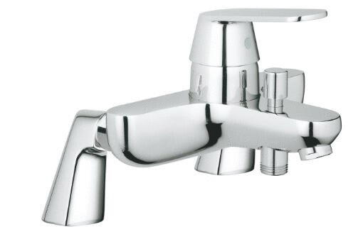 EUROSMART COSMOPOLITAN - Mitigeur bain-douche sur gorge