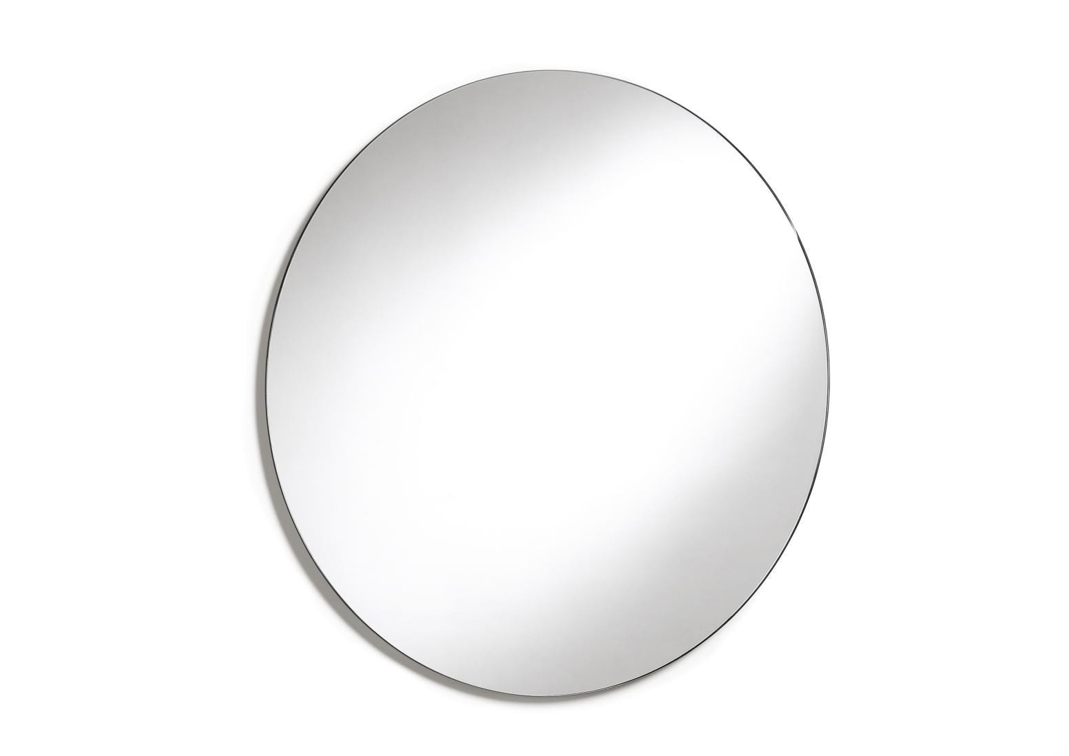 MIROIR LUNA  ROND DIAM.800MM ROCA  A812368000 ROCA SANITAIRE  [A812368000] 