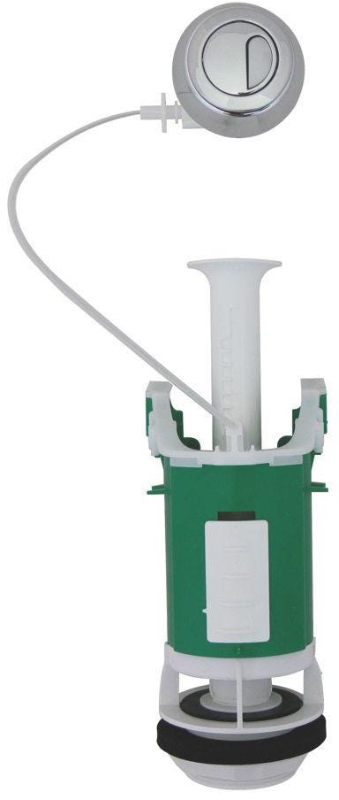 MECANISME DE CHASSE - A bouton poussoir double touche 3/6 Litres