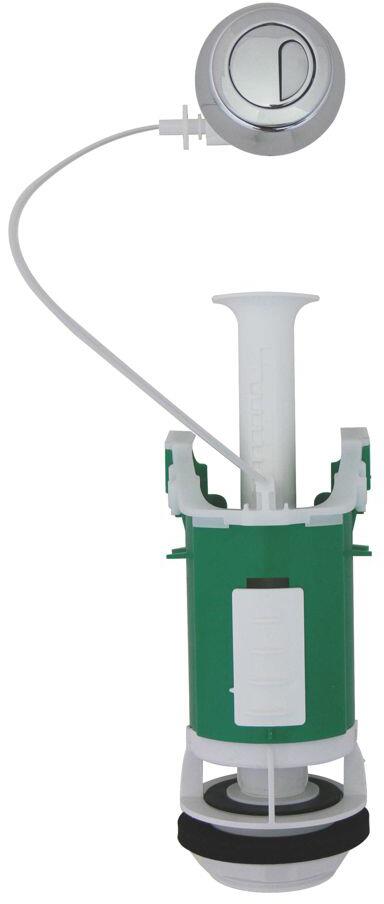 MECANISME DE CHASSE - A bouton poussoir double touche 3/6 Litres
