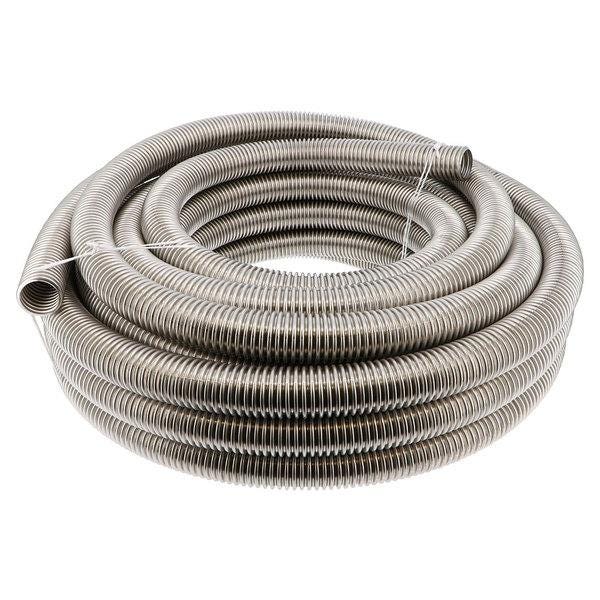 TUBE ONDULEUX INOX 25M -COUR- 32        I3225