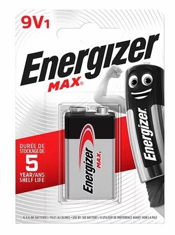 PILE - Alcaline MAX