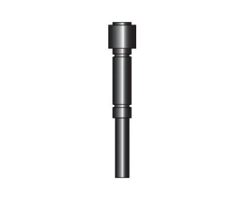 TERMINAL VERTICAL PPS/GALVA   DY845 100002734 DE DIETRICH EQUIP THERMIQU BDR  [100002734]