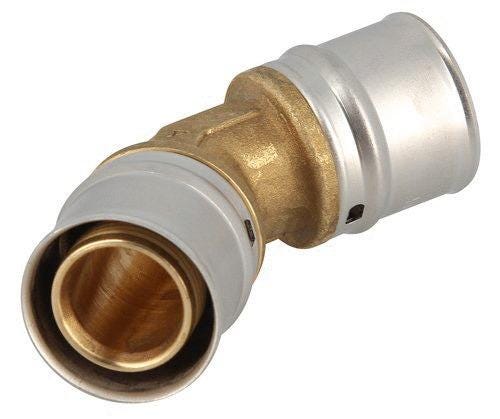 COUDE 45 A SERT.D32 FLUXO              FLC432 NICOLL  [FLC432]
