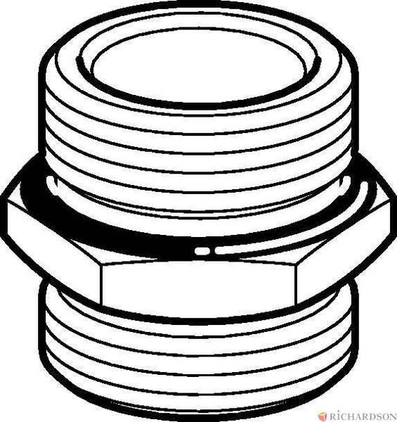 RACCORD MULTICOUCHE MEPLA THERM - Mamelon double Mepla