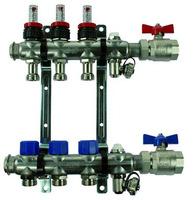 COLLECTEUR - En acier inoxydable Thermacome