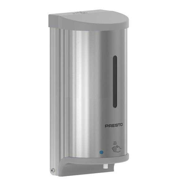 DISTRIBUTEUR SAV/GEL LIQ. 800ML ELECT.  60377 PRESTO LES ROBINETS  [60377]