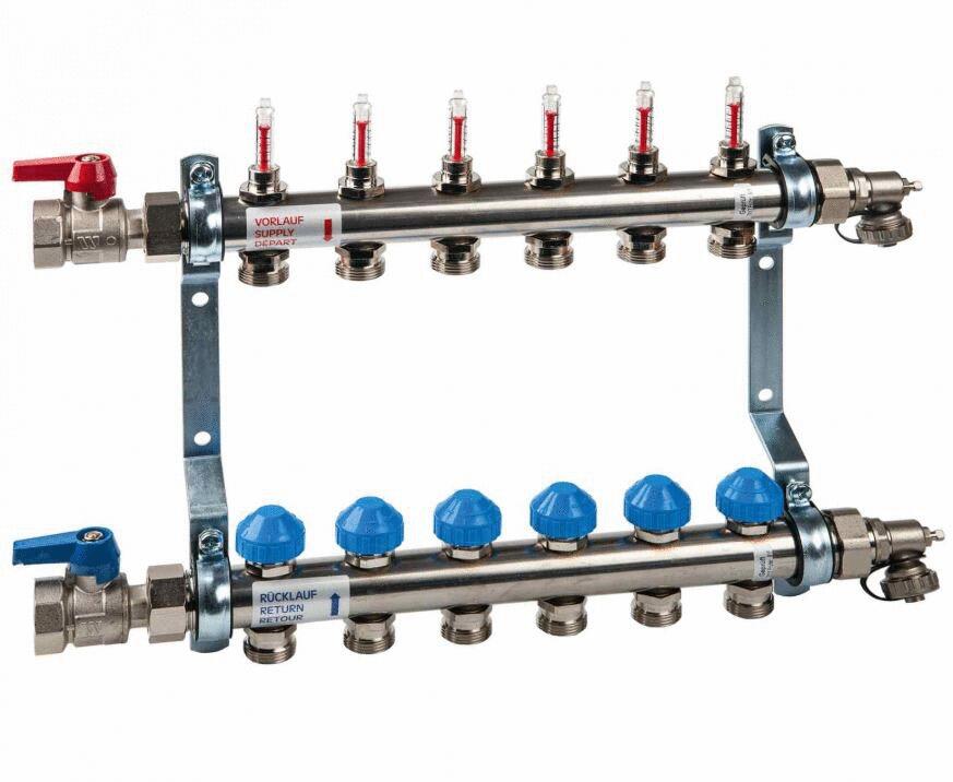 COLLECTEUR INOX - HKV