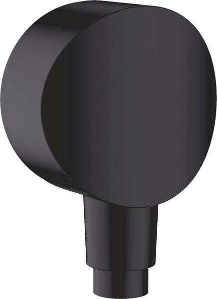 COUDE DE RACC. S NOIR MAT FIXFIT     26453670 HANSGROHE  [26453670]