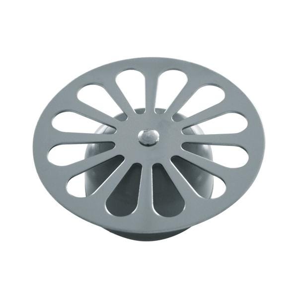 GRILLE INOX D107MM P/BONDE SOL    03600000000 VALENTIN  [03600000000]