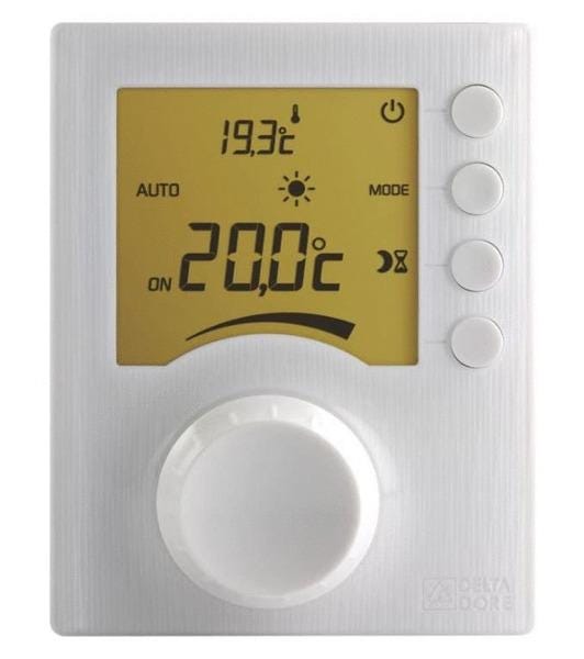 THERMOSTAT AMB.MOLETTE RADIO TYBOX33 6053002