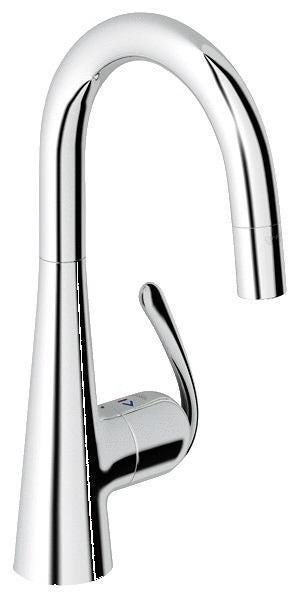 MITIGEUR EV.ZEDRA AV.DCHT.     GROHE 32294001