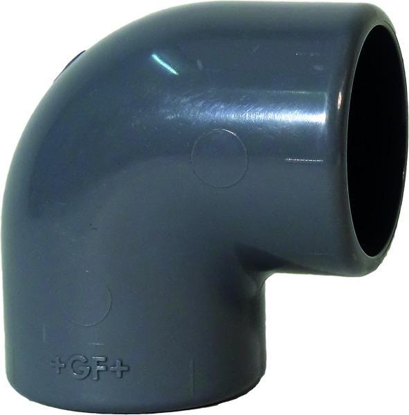 COUDE 90 ABS PN10             50 GF 729100110 FISCHER GEORG  [729100110]