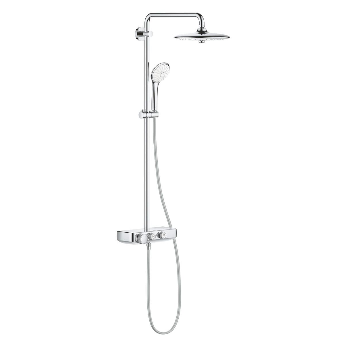 EUPHORIA SMARTCONTROL SYSTEM 260 MONO - Colonne de douche