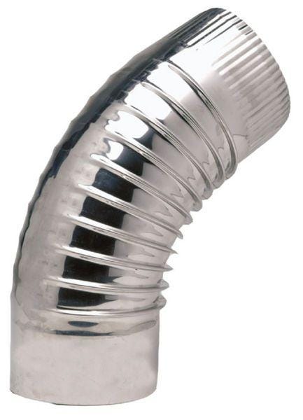 COUDE HE72 PLISSE INOX 304     153     363153 TOLERIE EMAILLERIE NANT-SETEN  [363153]