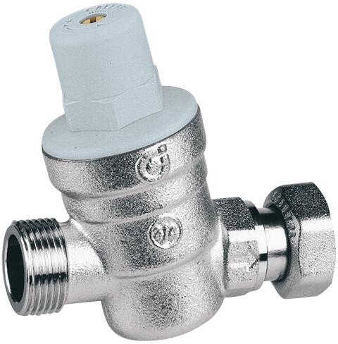 REDUCTEUR DE PRESSION - MF - A cartouche démontable avec filtre incorporé