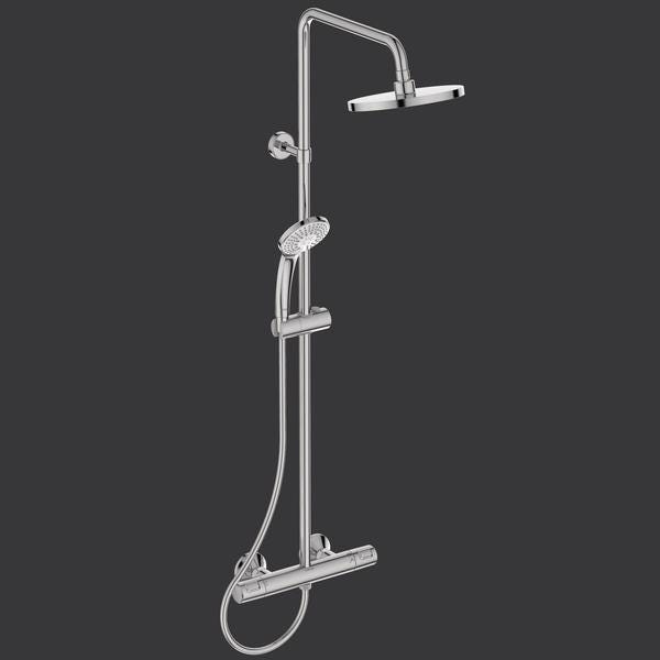 COLONNE DCH TH. OLYOS C2          CHR D0492AA IDEAL STANDARD FRANCE  [D0492AA]