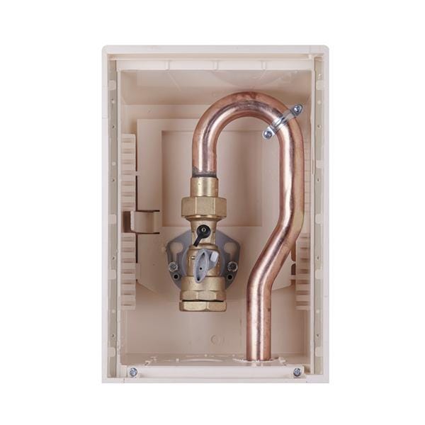 COFFRET COUPURE SPLE PE20 CU28 GAZ+PROP 41010 GURTNER  [41010]