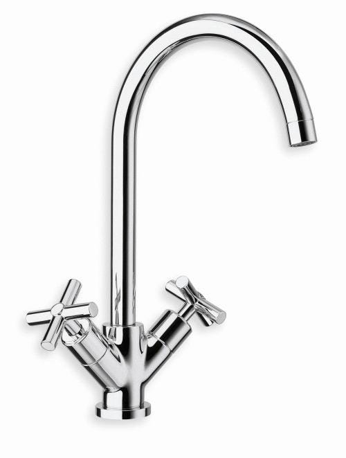 MELANGEUR EVIER EXECUTIVE CHROME      KE46251 ONDYNA  [KE46251] 
