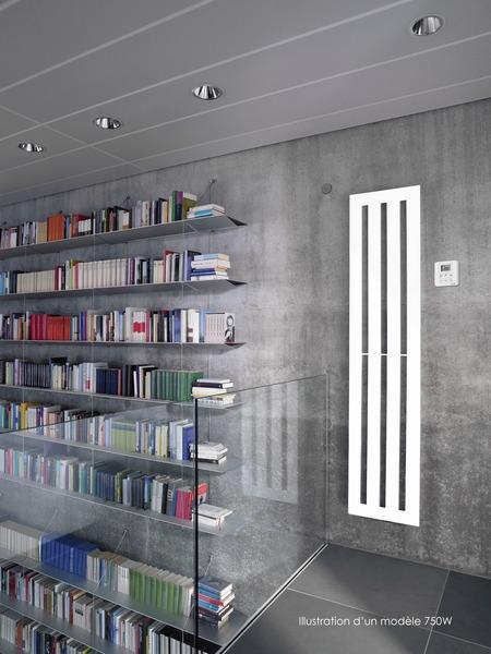 RAD.KARENA 750W 1800X385 BLC  TSVH-180-040/GF ACOVA-ZEHNDER GROUP FRANCE  [TSVH-180-040/GF]