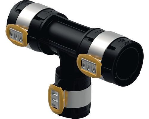 TE REDUIT FLOWFIT PPSU 75-63-75  620.147.00.1 GEBERIT  [620.147.00.1]