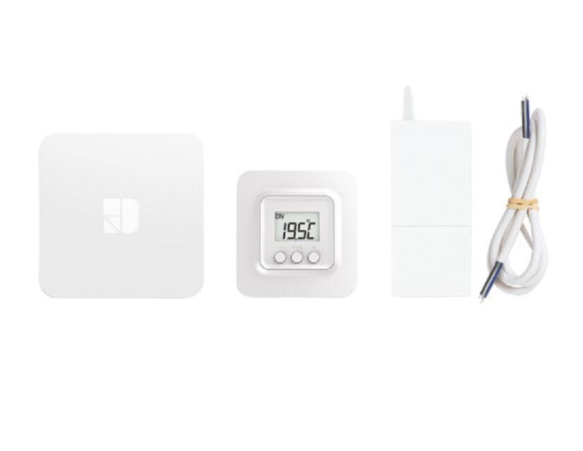 PACK THERMOSTAT CONNECTE - Pack TYBOX Connecté