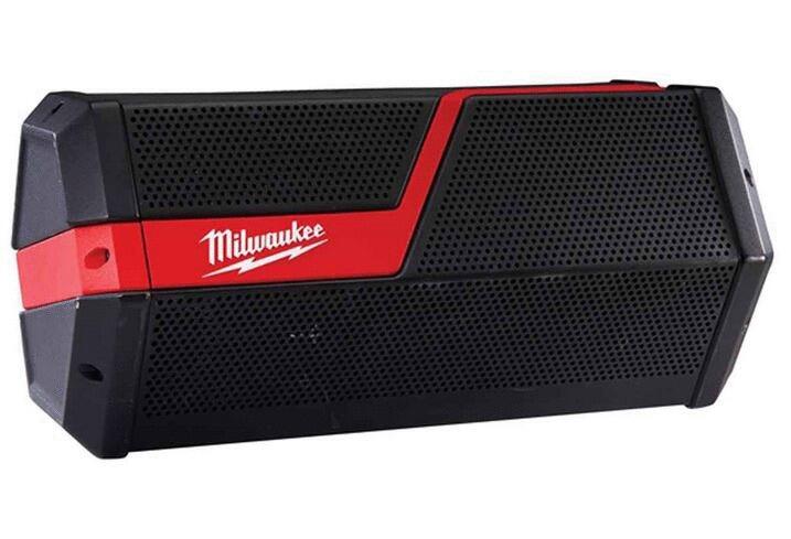 RADIO DE CHANTIER - Enceinte de chantier bluetooth