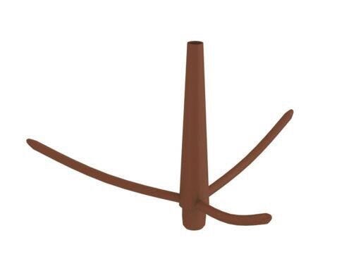 ACCESSOIRES DE TUBAGE FLEXIBLE/RIGIDE ET INSERT - Croisillon