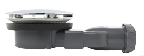SLIM - Bonde de douche ø 90mm