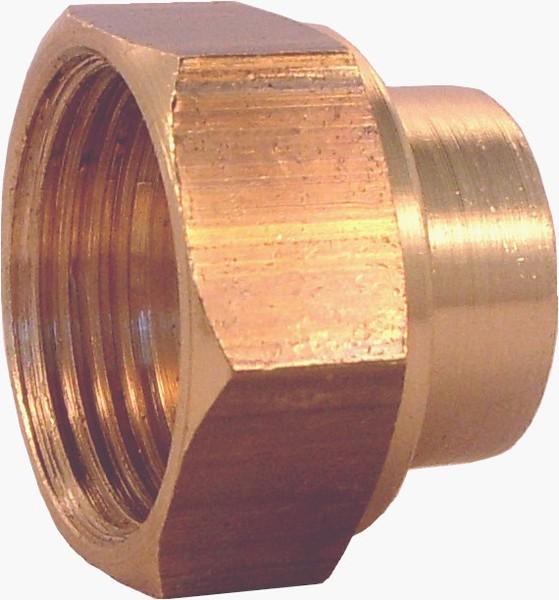 MANCHON A SOUDER FER CUI.270 GCU F3"  D11530B DUMONT ET FILS  [D11530B]