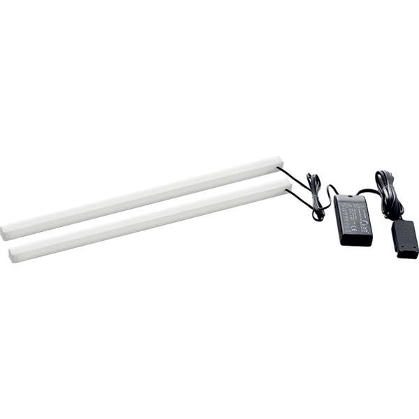 REGLETTE LEDS 2X47                  501470000 GEBERIT  [501470000]