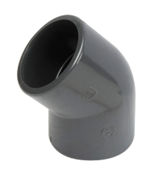 ACCESSOIRES PVC - Coude