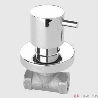 ROBINET ARRET A ENC.FF1/2       CHR PF 68055A PAINI FRANCE  [68055A]