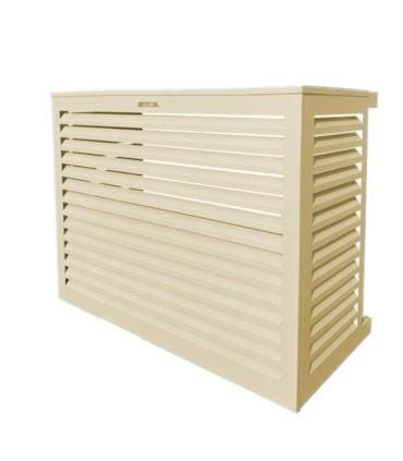 CACHE ALU IVO.68X90X45-60   DECOCLIM-23AS1015 DECOCLIM  [DECOCLIM-23AS1015]