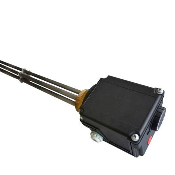KIT RESISTANCE ELEC.9KW 400V 1"1/2 7735502661 LEBLANC E.L.M - PRODUITS FINIS  [7735502661]