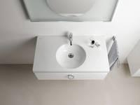 PRECIOSA II STYLE - Plan de toilette autoportant