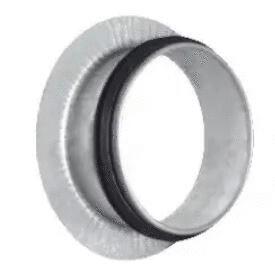 ACCESSOIRE RESEAUX - Piquage plat galva sans joint