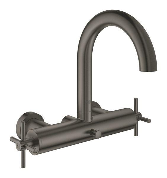 MELANGEUR B/D MUR. ATRIO NEW CLASSIC 25010AL3 GROHE
