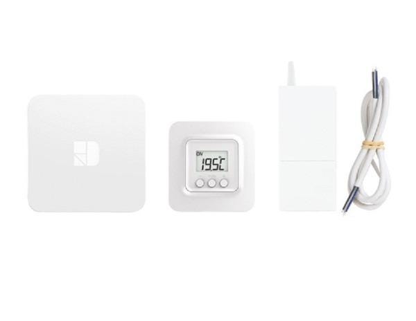 PACK THERMOSTAT CONNECTE - Pack TYBOX Connecté
