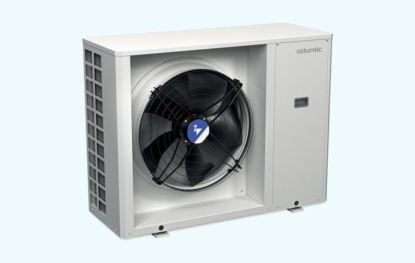 PAC AIR/EAU EFFIPAC 14 MONOBLOC        090860