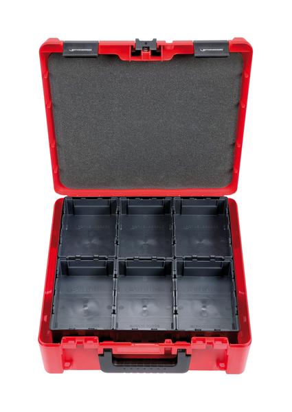 MALLETTE ROCASE 4414 ROUGE +ROBOX  1000002108 ROTHENBERGER  [1000002108]