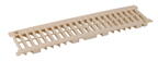 CONNECTO - Grille PVC pour CAN177 et CAB773